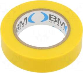 BM GROUP Tape: electrical insulating |