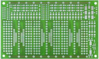 SOLDER PEAK Board: universal | single