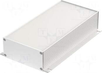 BOPLA Enclosure: with panel | with