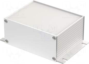 BOPLA Enclosure: with panel | with