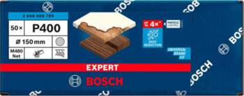 Bosch Powertools Bosch Expert M480 mesh