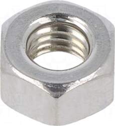 BOSSARD Nut | hexagonal | M6