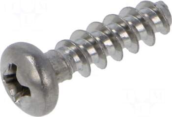 BOSSARD Screw | 4x14 | Head: