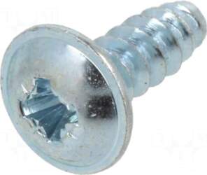 BOSSARD Screw | for plastic |