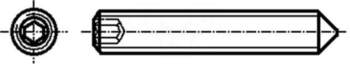 BOSSARD Screw | M5 | M5x10