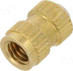 BOSSARD Threaded insert | brass |