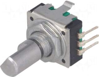 BOURNS Encoder: incremental | THT |