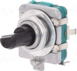 BOURNS Encoder: incremental | THT |