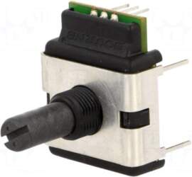 BOURNS Encoder: incremental | THT |