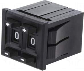 BOURNS Potentiometer: decade | 10kΩ |