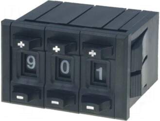 BOURNS Potentiometer: decade | 5kΩ |
