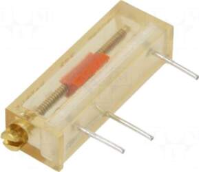 BOURNS Potentiometer: mounting | 2kΩ |