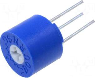 BOURNS Potentiometer: mounting | 1kΩ |