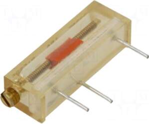 BOURNS Potentiometer: mounting | 100kΩ |