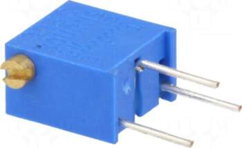 BOURNS Potentiometer: mounting | 50kΩ |