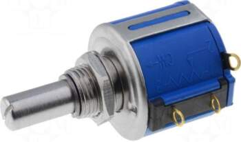 BOURNS Potentiometer: shaft | 10kΩ |