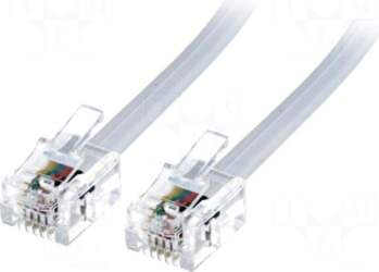 BQ CABLE Cable: telephone | RJ11
