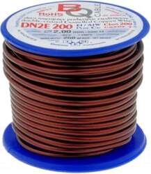 BQ CABLE Coil wire | double