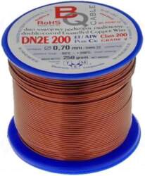 BQ CABLE Coil wire | double