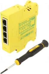 BRAINBOXES Automation module: switch Ethernet |
