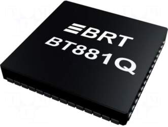 BRIDGETEK IC: multimedia controller | 3
