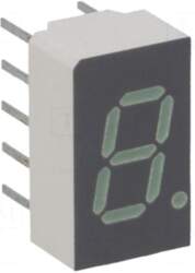 BROADCOM (AVAGO) Display: LED | 7-segment