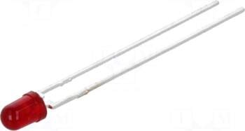 BROADCOM (AVAGO) LED | 3mm |