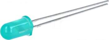 BROADCOM (AVAGO) LED | 5mm |