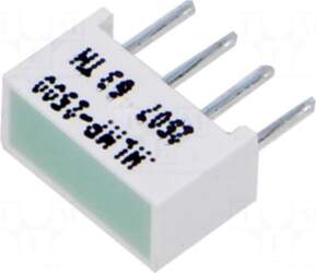BROADCOM (AVAGO) LED backlight | green