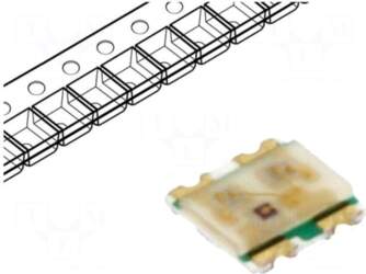BROADCOM (AVAGO) LED | SMD |