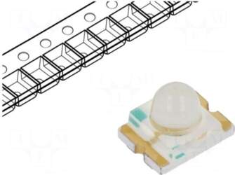 BROADCOM (AVAGO) LED | SMD |