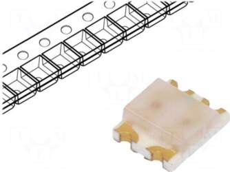 BROADCOM (AVAGO) LED | SMD |