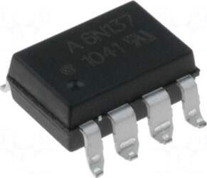 BROADCOM (AVAGO) Optocoupler | SMD |