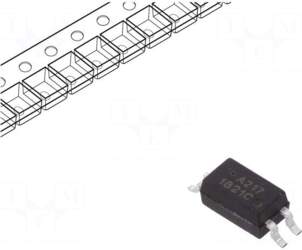 BROADCOM (AVAGO) Optocoupler | SMD |