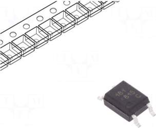BROADCOM (AVAGO) Optocoupler | SMD |