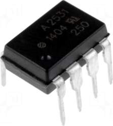BROADCOM (AVAGO) Optocoupler | THT |