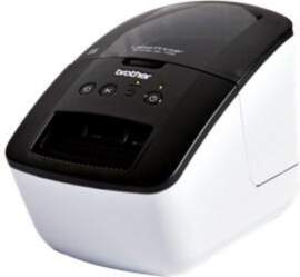 BROTHER QL-700 DESKTOP LABEL THERMO PRINTER