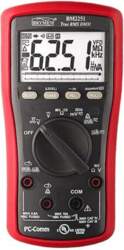 BRYMEN Digital multimeter | LCD |