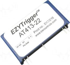 BSR CONTROLS Module: thyristor trigger module