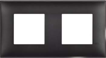 Bticino Classia Frames Rāmis black satin
