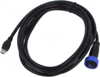 BULGIN Cable | USB Buccaneer |