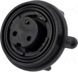 BULGIN Connector: circular | socket |