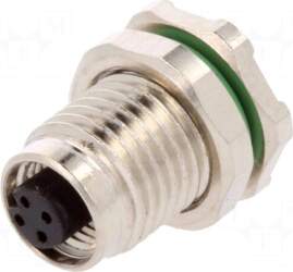 BULGIN Connector: M5 | socket |
