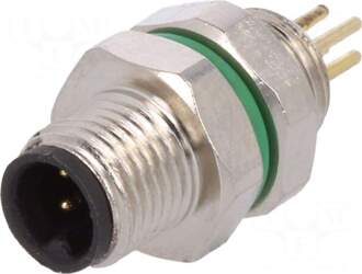 BULGIN Connector: M5 | socket |