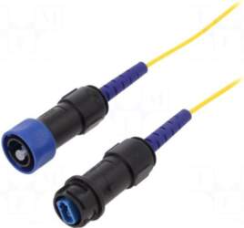 BULGIN Connector: fiber optic | patchcord
