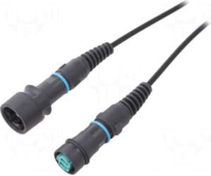 BULGIN Connector: fiber optic | patchcord