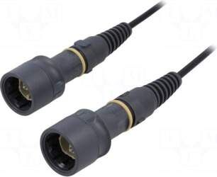 BULGIN Connector: fiber optic | patchcord