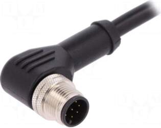 BULGIN Plug | M12 | PIN: