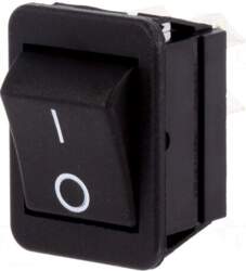BULGIN ROCKER | DPST | Pos: