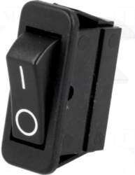 BULGIN ROCKER | SPST | Pos: